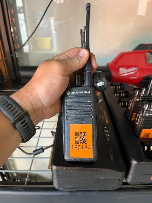 2021 MOTOROLA XPR3300E