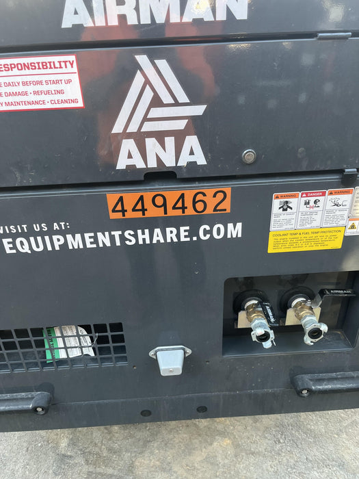 2024 AIRMAN PDS185S CWK