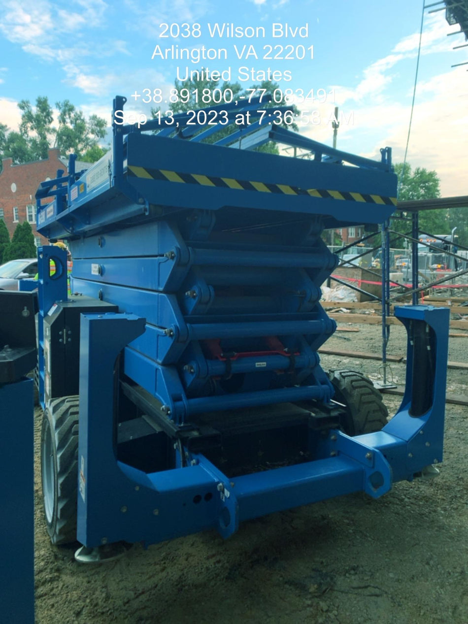 2023 GENIE GS-5390 RT