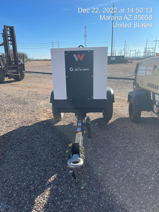 2022 WACKER NEUSON G25