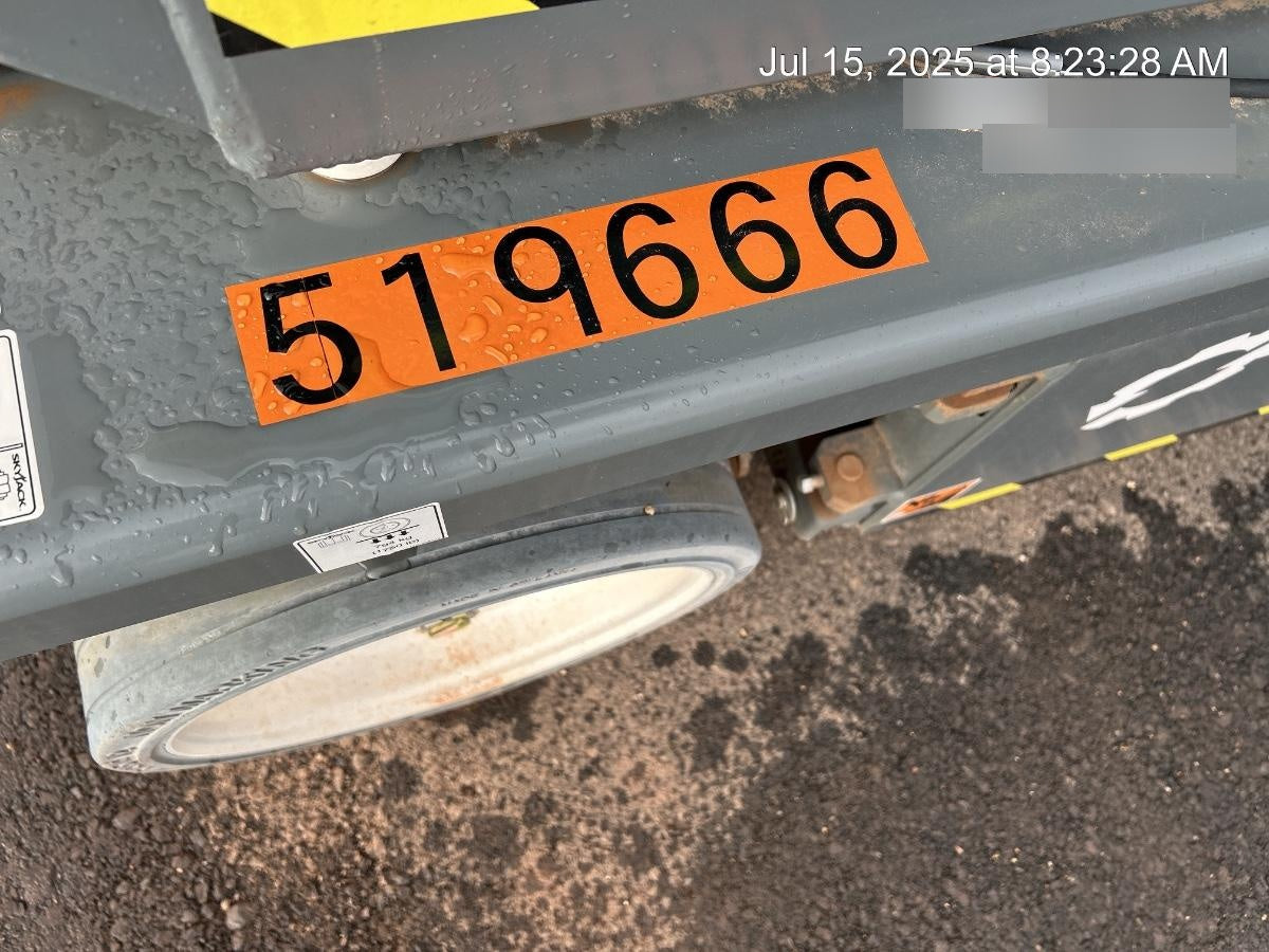 2025 SKYJACK SJ3226