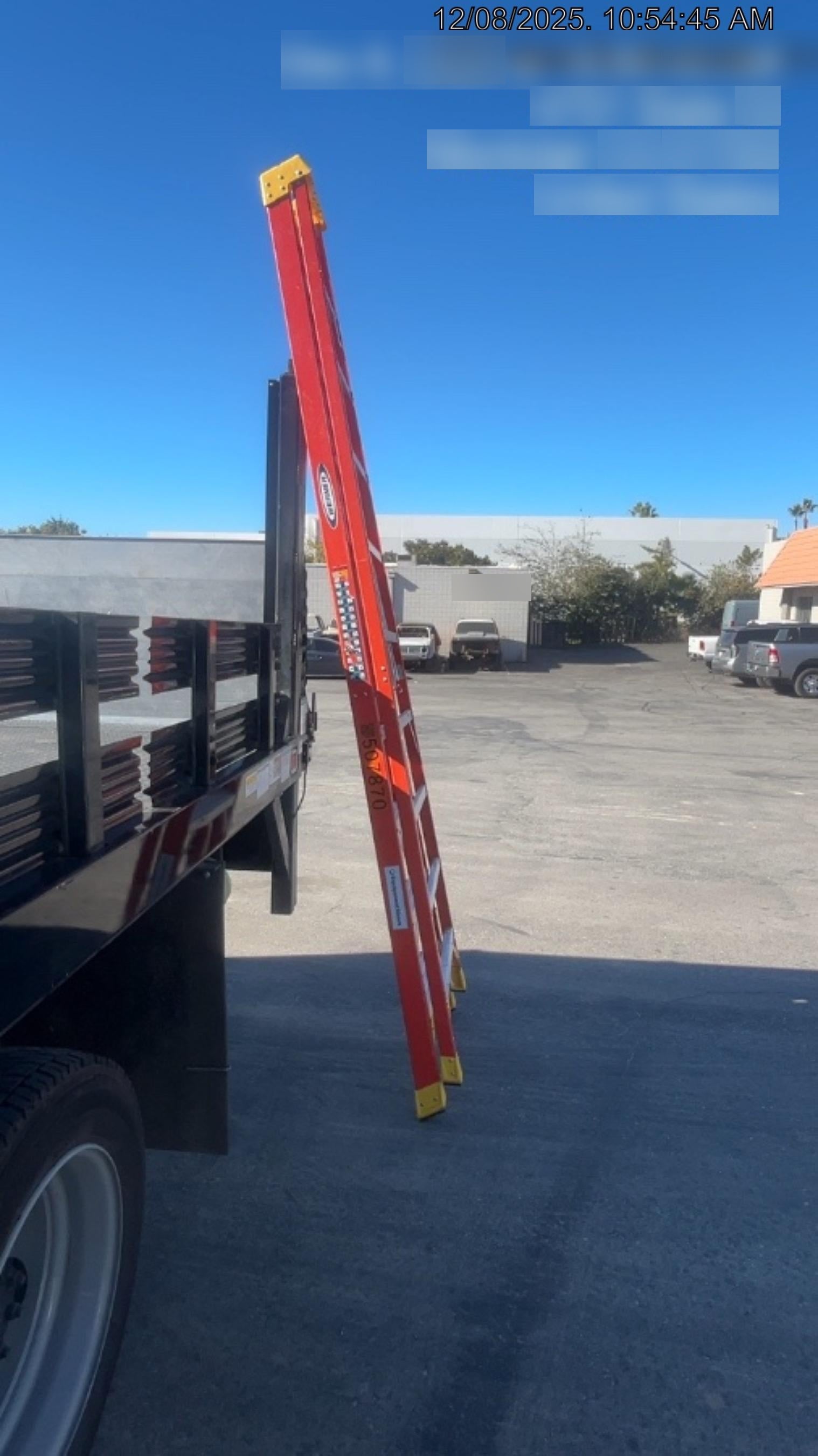 2025 WERNER 6110