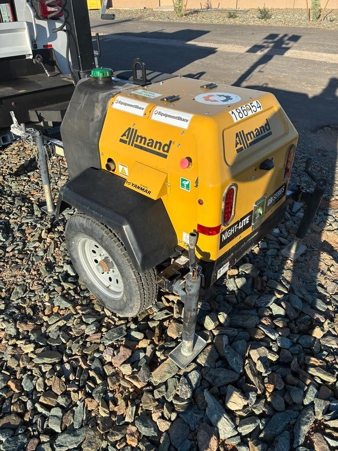 2021 ALLMAND NLV3GR