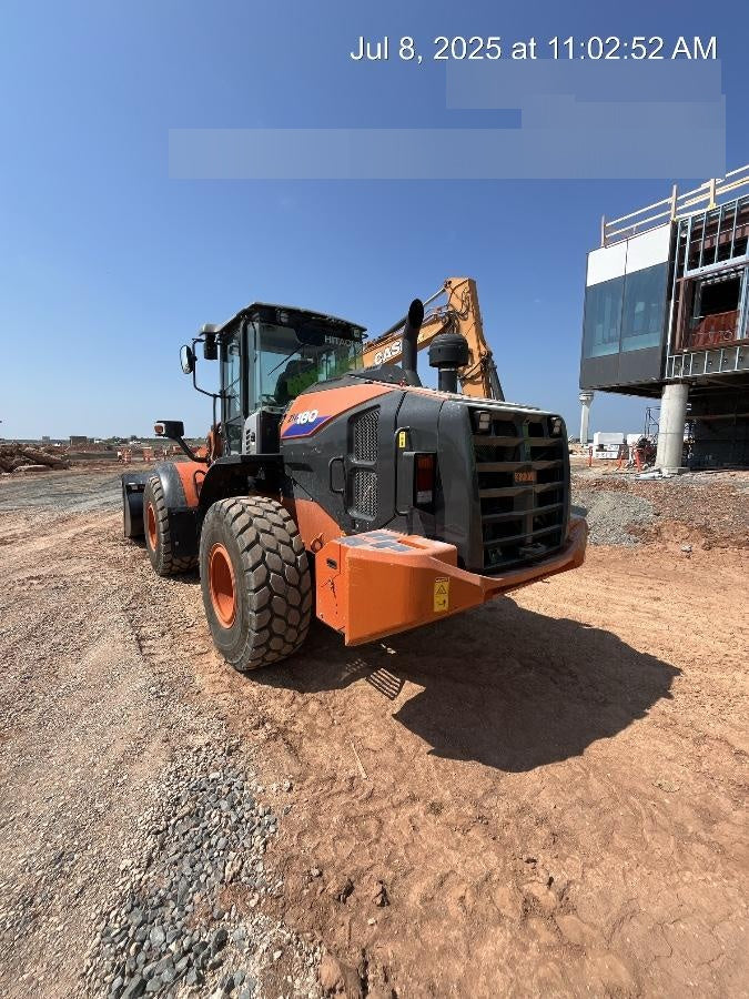 2024 HITACHI ZW180-6