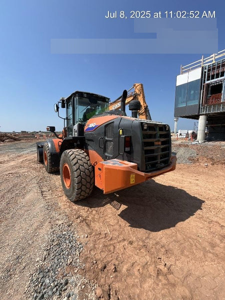 2024 HITACHI ZW180-6
