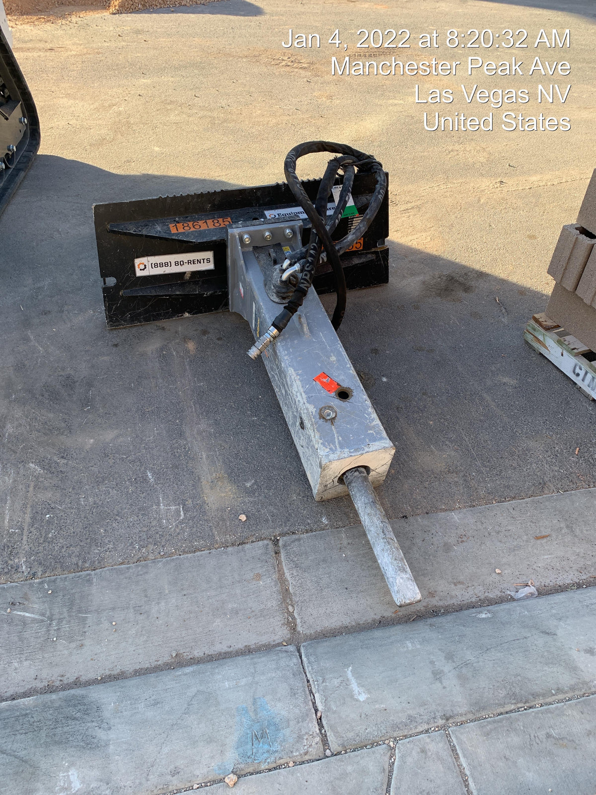 2021 EPIROC EC70T