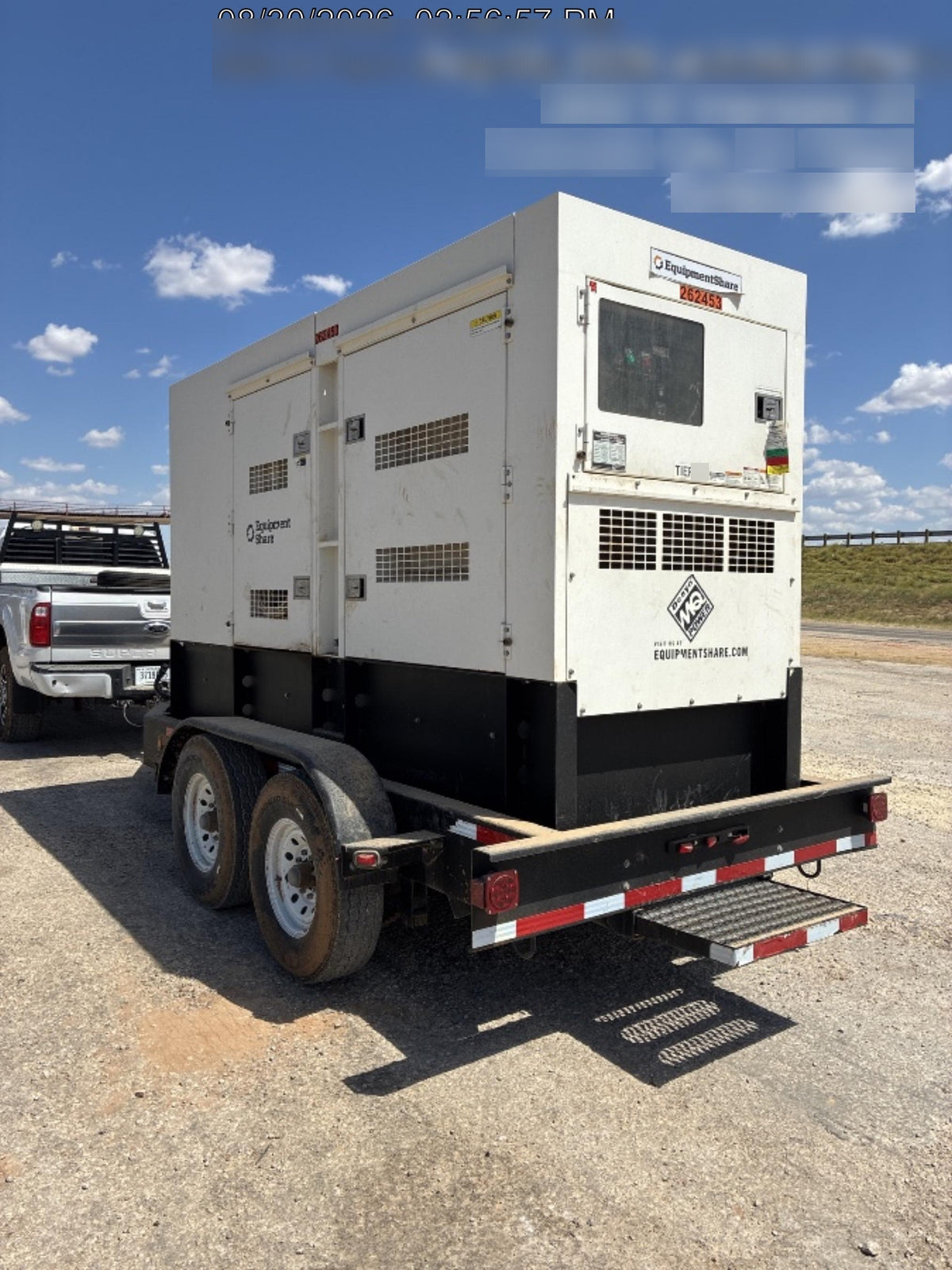 2022 MULTIQUIP DCA220