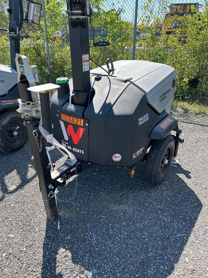 2025 WACKER NEUSON LTT4
