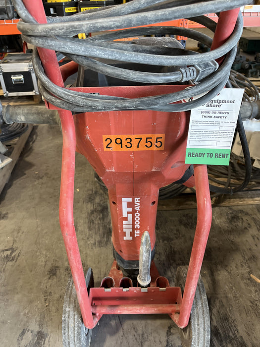 2023 HILTI TE 3000-AVR
