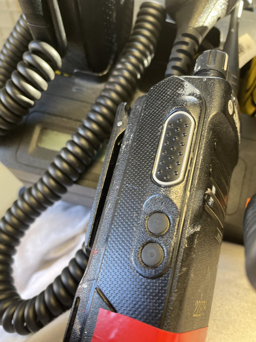 2022 MOTOROLA XPR3300E