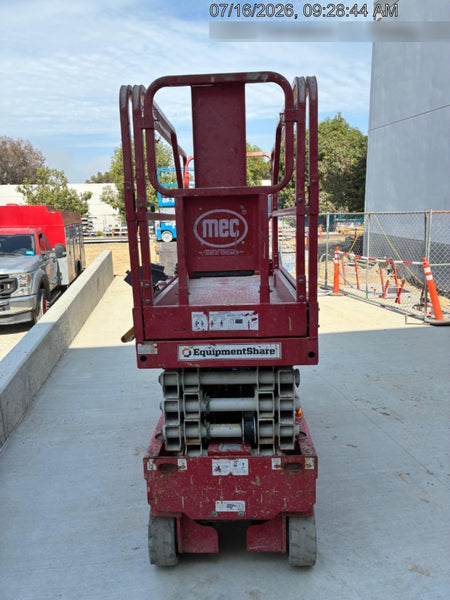 2021 MEC 2632SE
