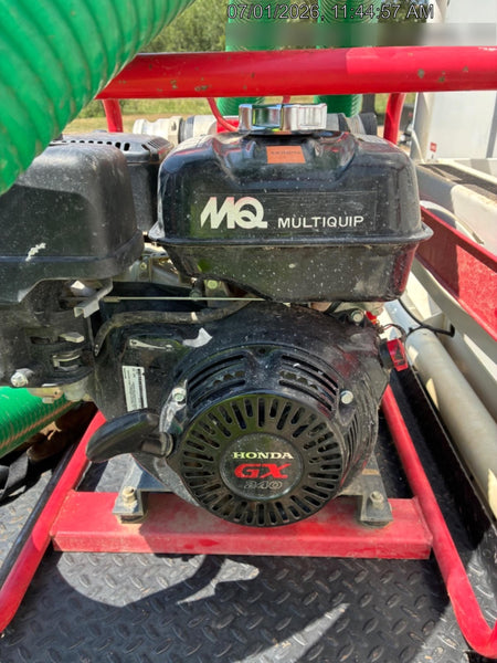 2023 MULTIQUIP QP3TH