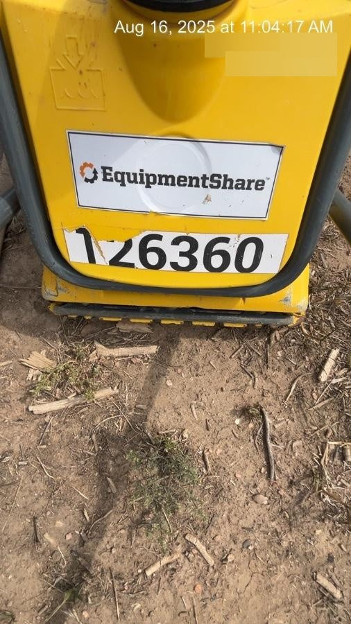 2020 WACKER NEUSON WP1550AW