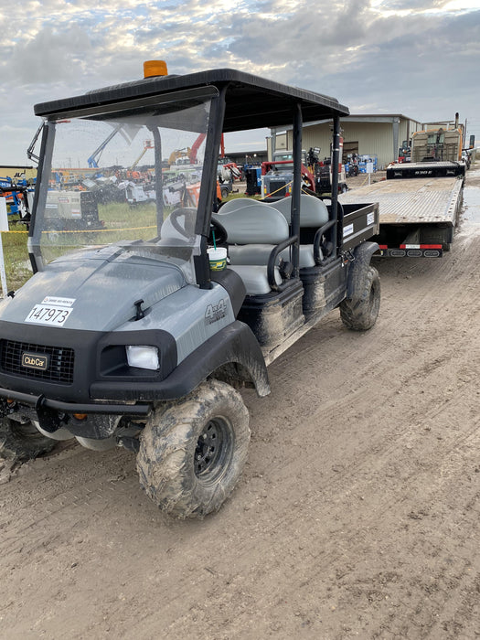 2021 Club Car CA1700D Canopy, Diesel, 4 Passenger