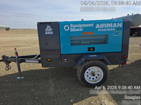 2025 AIRMAN PDS185S CWK