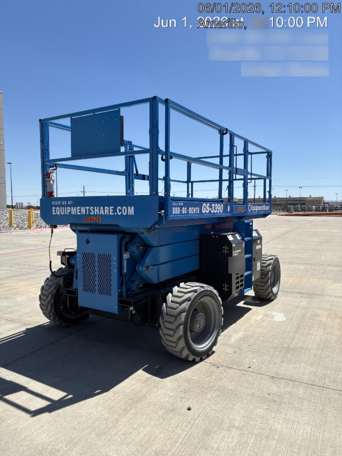 2026 GENIE GS-3390 RT