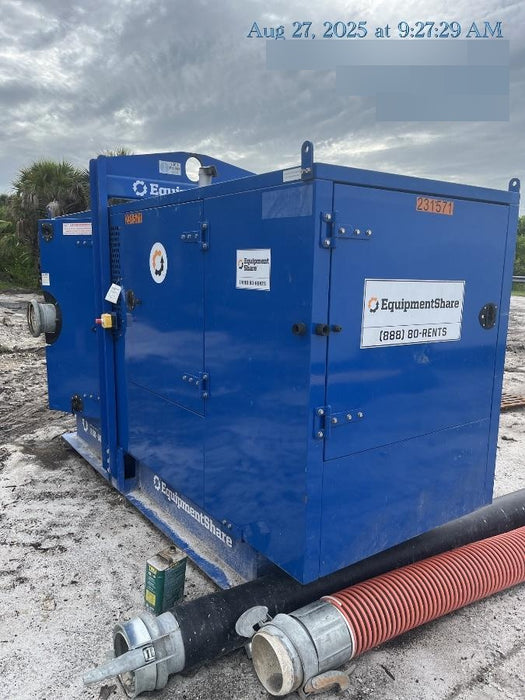 2022 THOMPSON 8RW DDS-3.6-X Canopy