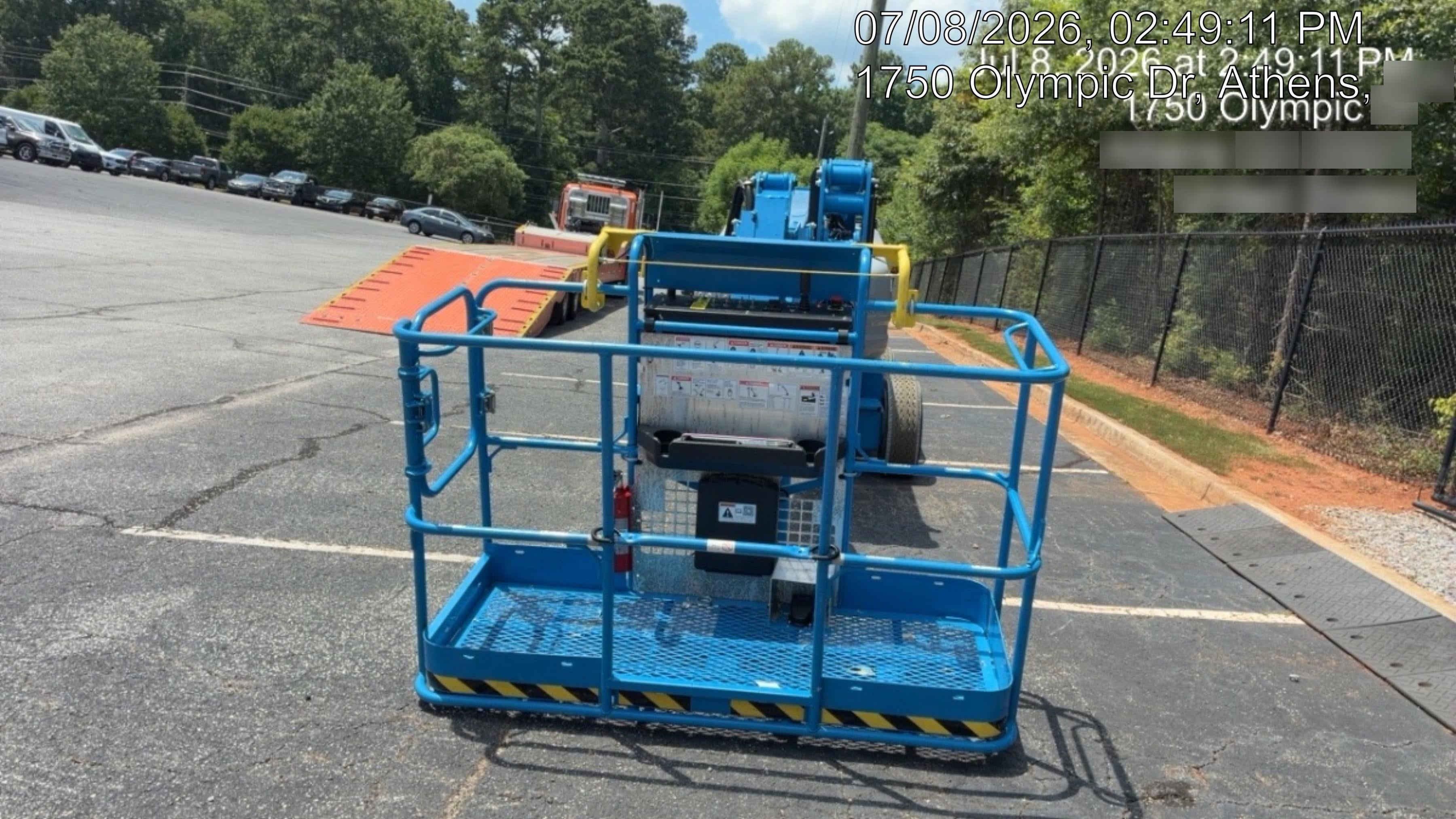 2025 GENIE Z-45/25J DC