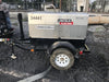 2019 Lincoln Electric Vantage 322 Welder Ready-Pak 3, Two wheel trailer, Fender and Light kit, Cable Rack