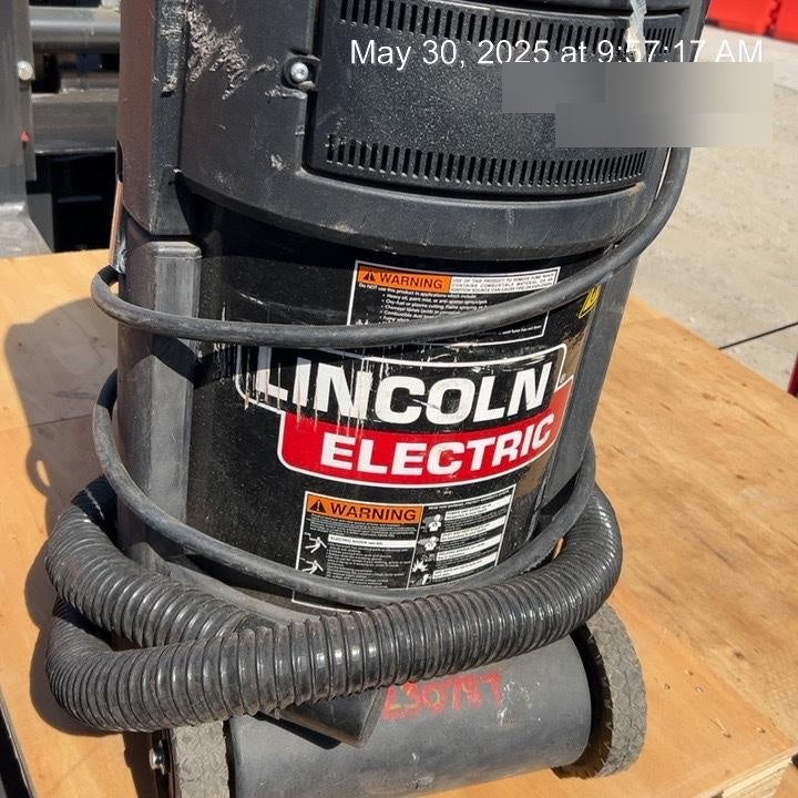 2022 LINCOLN ELECTRIC K3972-5