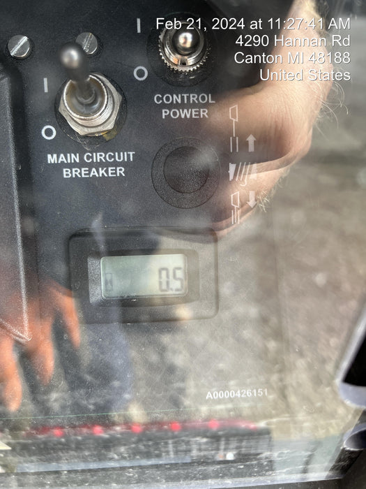 2024 Generac MLT2 Diesel, Flex Switch 120V Input, Powerzone Controller, 
(4) 320W LED Lights, 4kW Generator, 39.9 Gal Fuel Tank, 2" Ball, T3