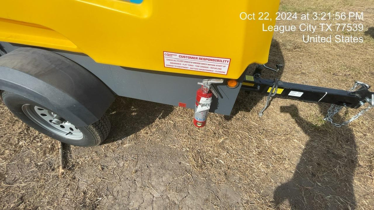 2024 ATLAS COPCO XAS188 CWK