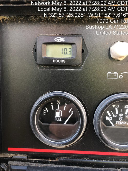 2021 Lincoln Electric Vantage 322 Vantage 322 Ready Pak 3 w/ Decals, ORANGE (includes trailer, cable rack, fender light kit) NO Telematics