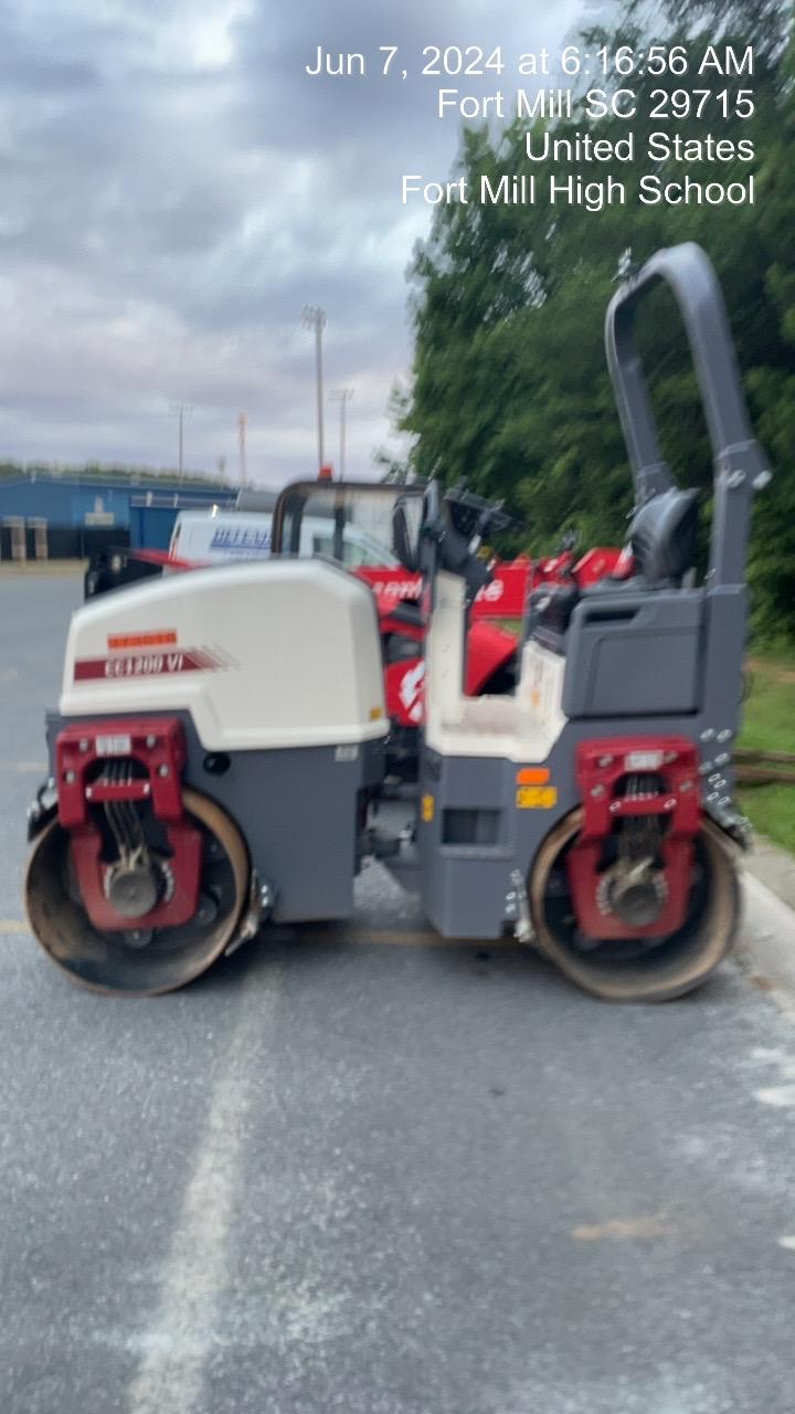 2023 DYNAPAC CC1200
