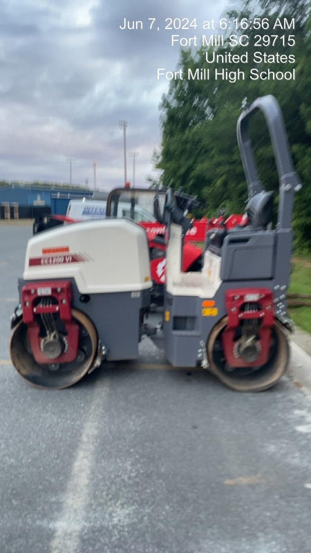 2023 DYNAPAC CC1200
