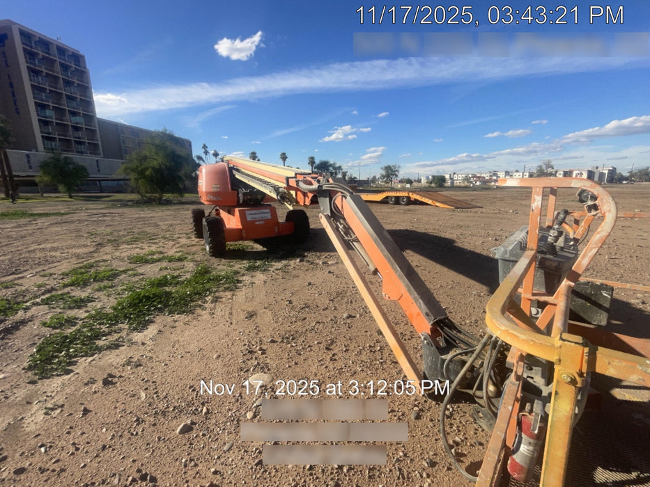 2021 JLG 660SJ