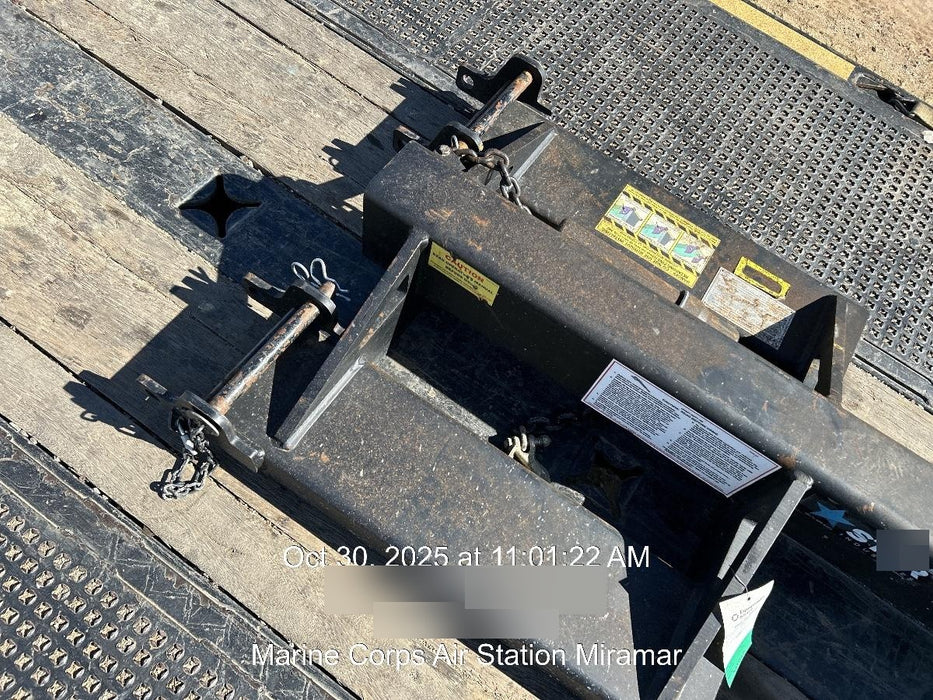 2025 STAR INDUSTRIES M1360B - Star JIB Boom