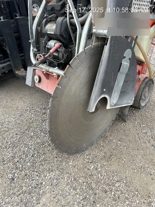 2022 HUSQVARNA FS 524