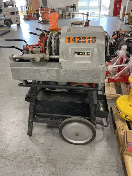 2021 RIDGID 535