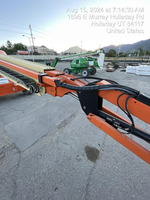 2020 JLG 660SJ