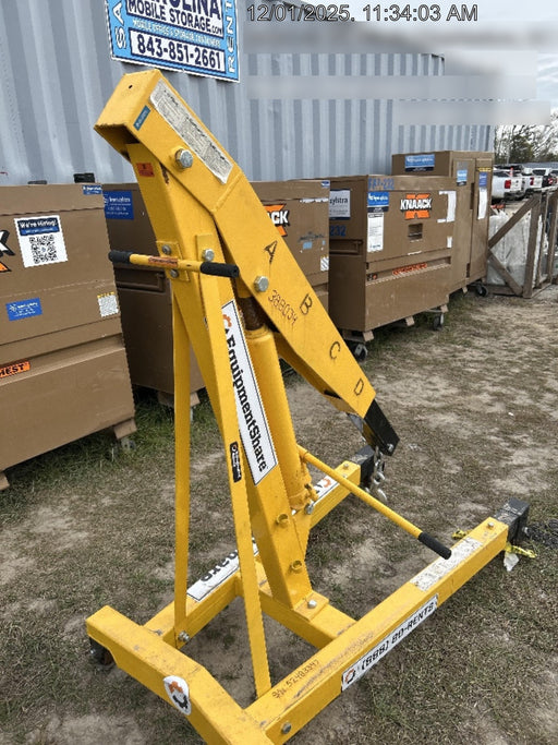 2024 VESTIL EHN-60-T