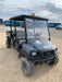 2022 Club Car CA1700D Canopy, Diesel, 4 Passenger