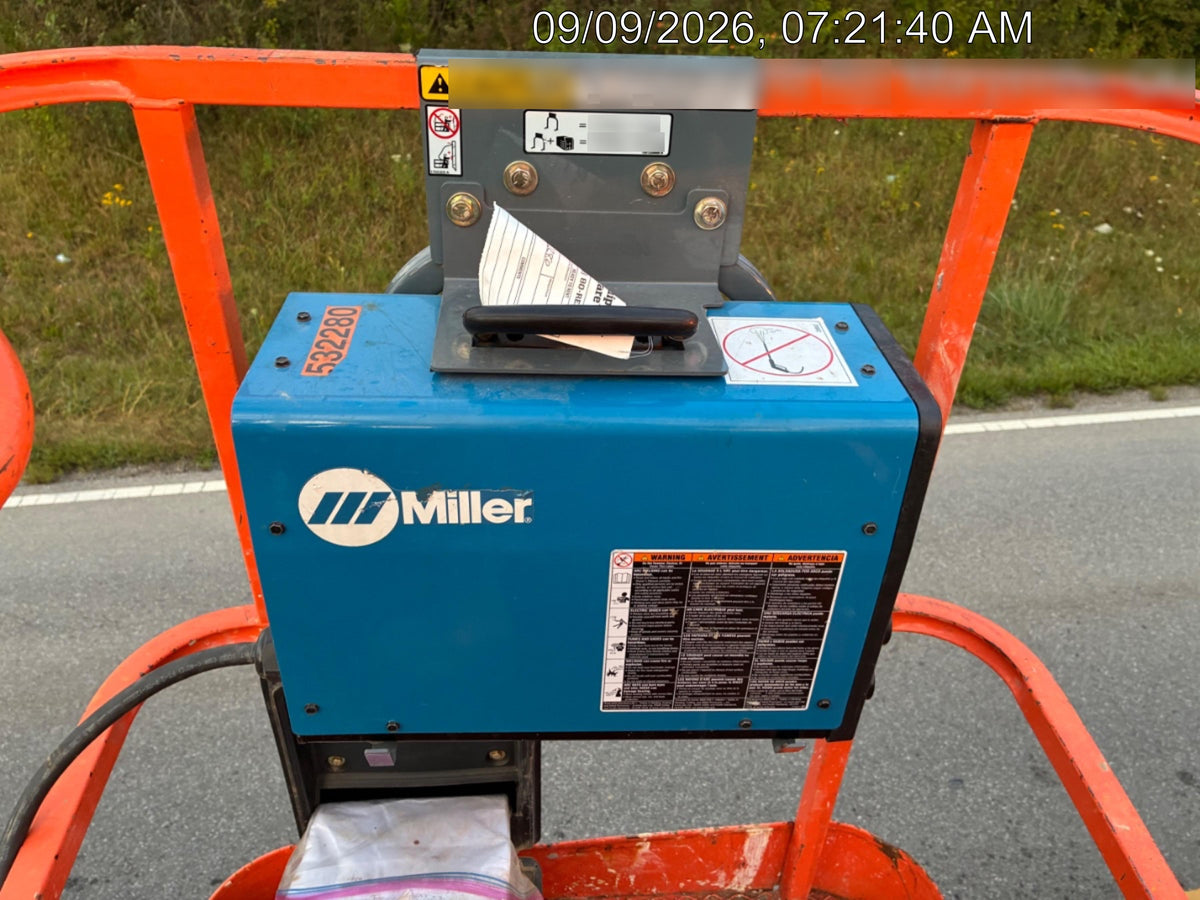 2025 MILLER ELECTRIC CST-282