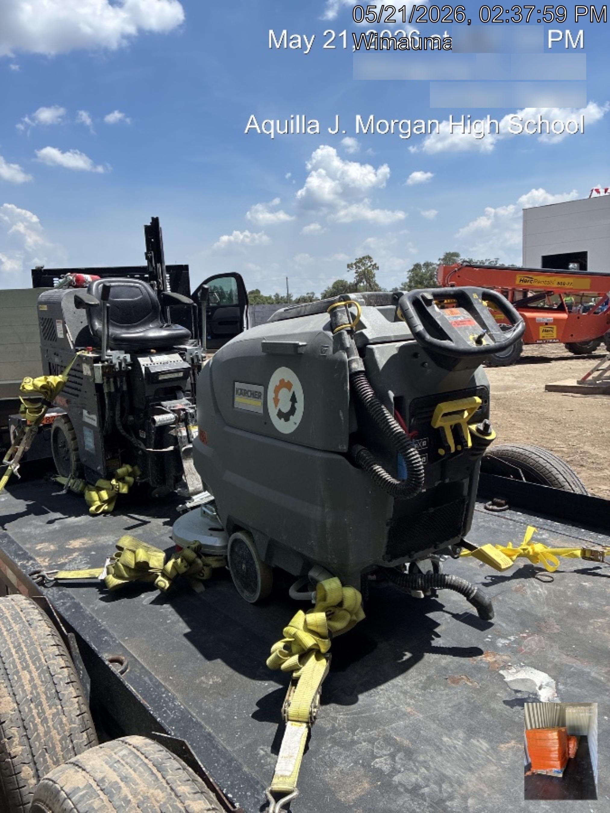 2026 KARCHER BD 80/100 W BP