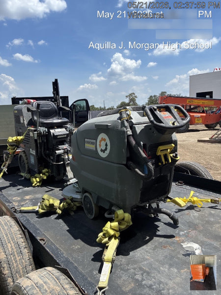 2026 KARCHER BD 80/100 W BP