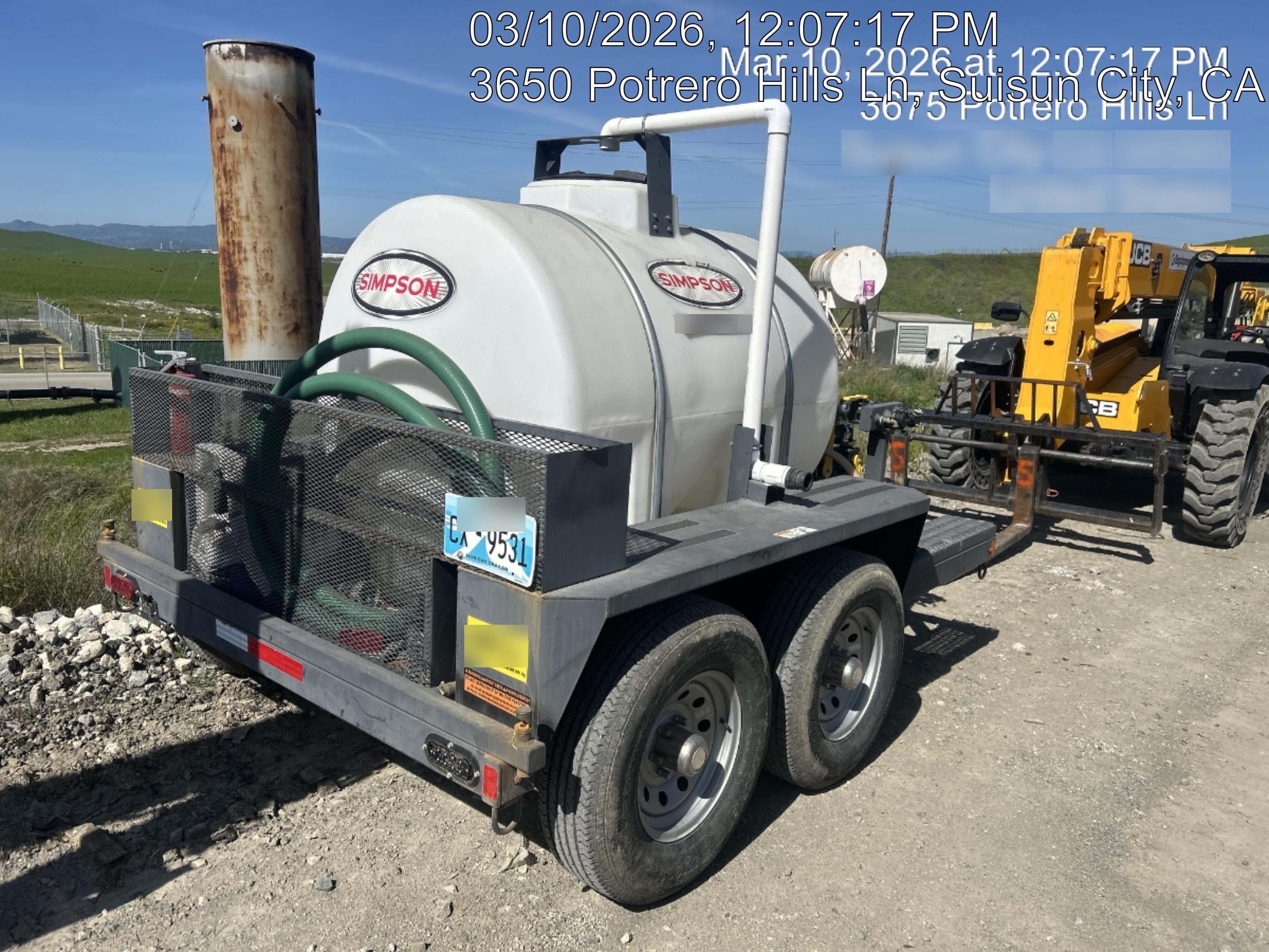 2023 SIMPSON SWT-52517