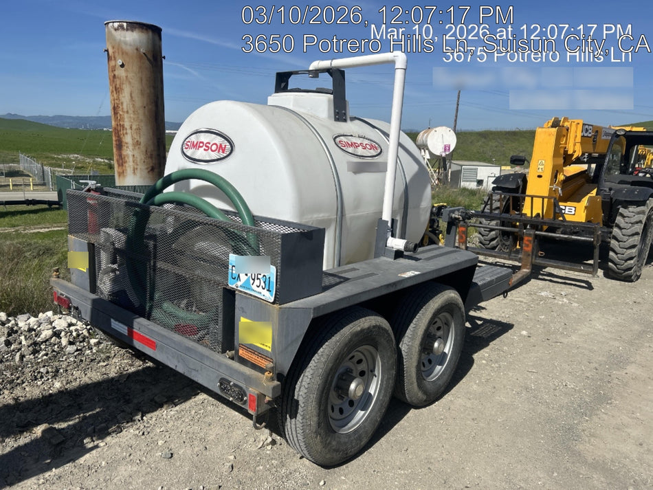 2023 SIMPSON SWT-52517