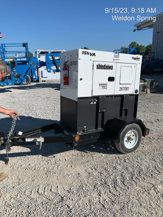 2022 SHINDAIWA DGK15FL