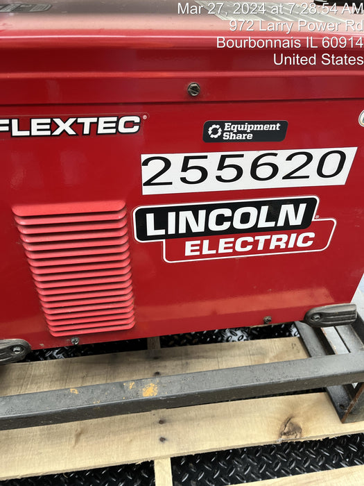 2022 LINCOLN ELECTRIC K3607-1