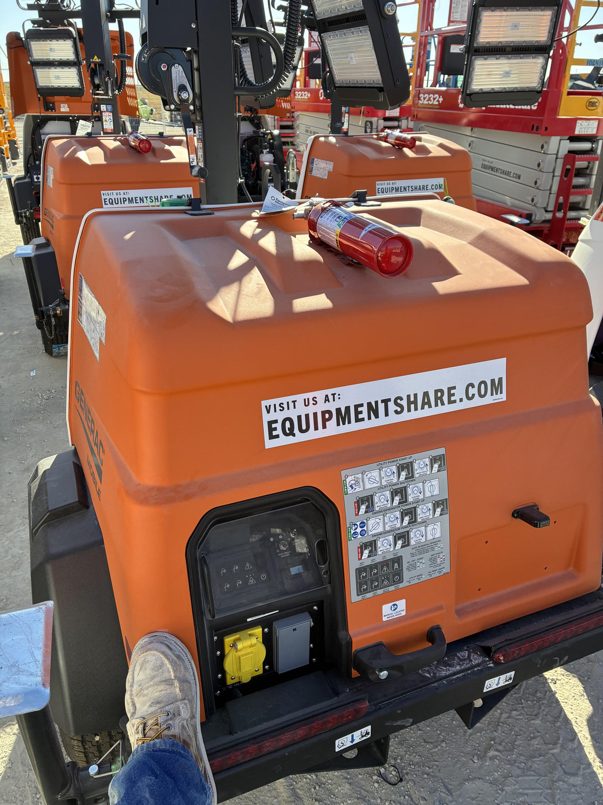 2026 GENERAC MLTS-4