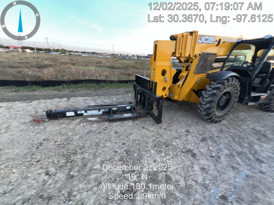 2020 STAR INDUSTRIES M1360B - Star JIB Boom