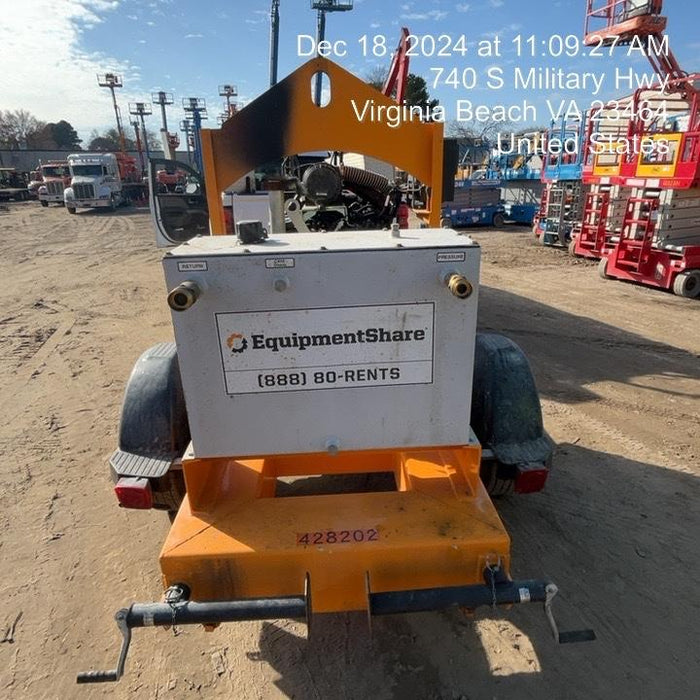 2024 HYDRA TECH HT74D/VFPT