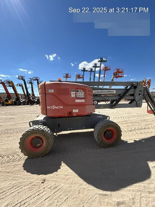 2019 SKYJACK SJ46 AJ