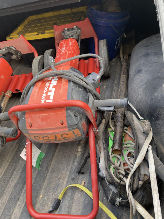 2021 HILTI TE 3000-AVR