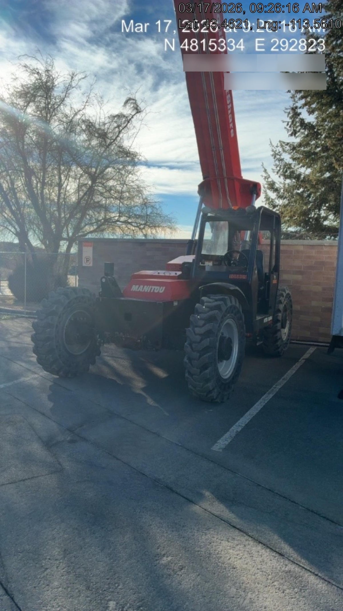2020 MANITOU MTA8044