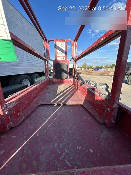 2019 MEC 1930SE